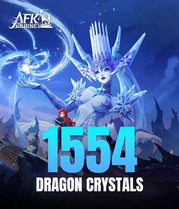 1554 Dragon Crystals