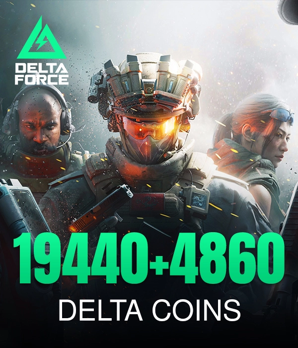 19440+4860 Delta Coins