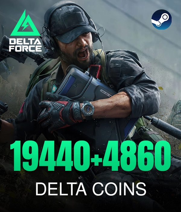 19440+4860 Delta Coins