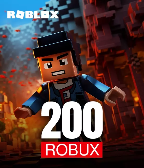 Roblox 200 Robux
