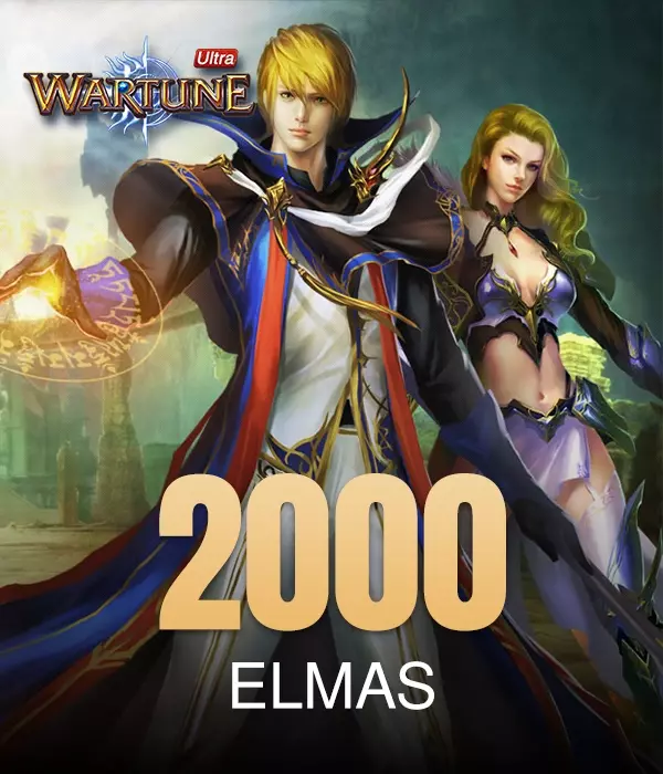 Wartune Ultra 2000 Balens Elmas