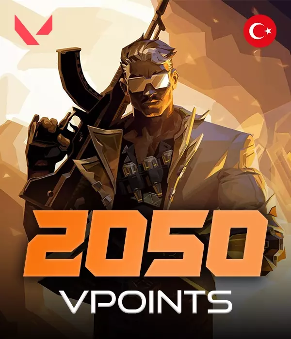 Valorant 2050 VP
