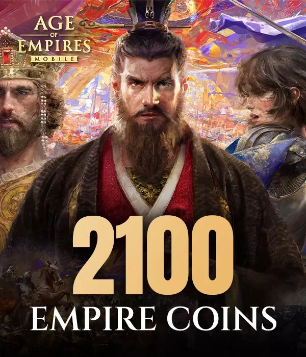 2100 Empire Coins