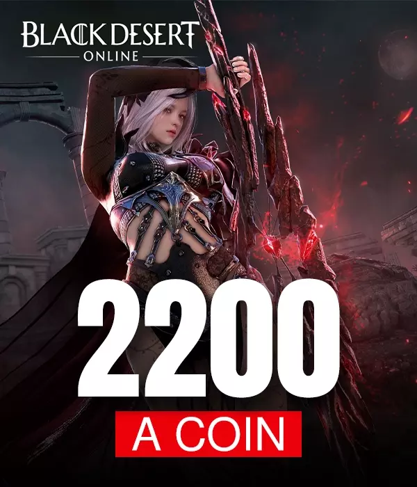 Black Desert Online 2200 Acoin