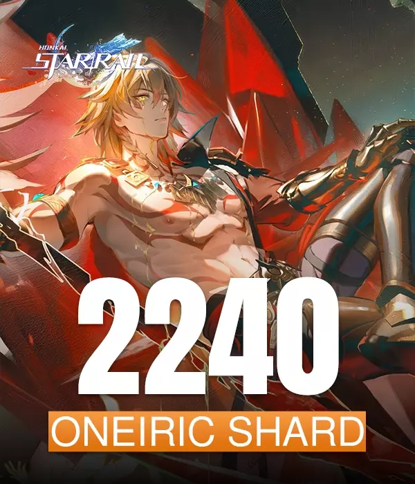 HSR 2240 Oneiric Shard
