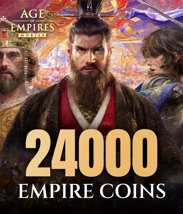 24.000 Empire Coins