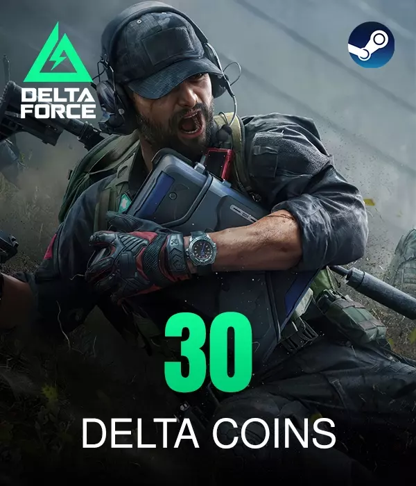 30 Delta Coins