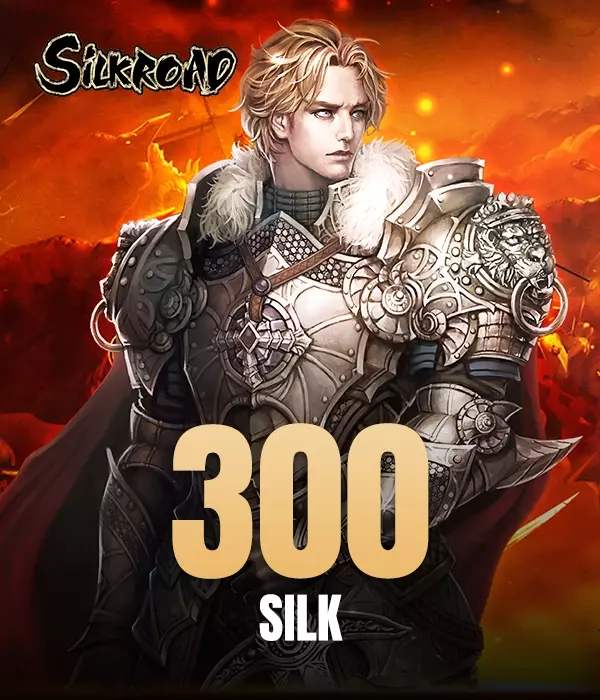 SilkRoad 300 Silk Joymax