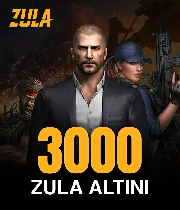 3000 Zula Altını