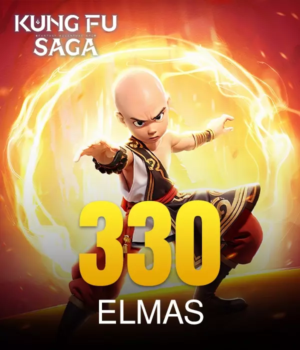 Kung Fu Saga 330 Elmas