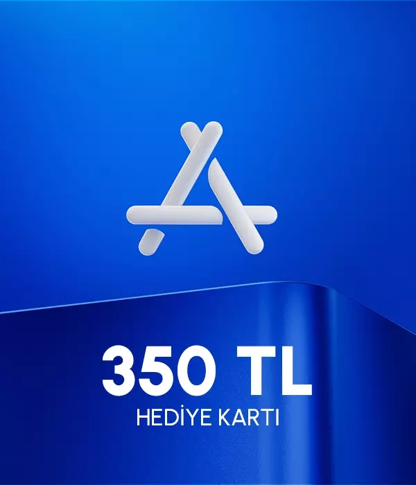 iTunes 350 TL Hediye Kartı