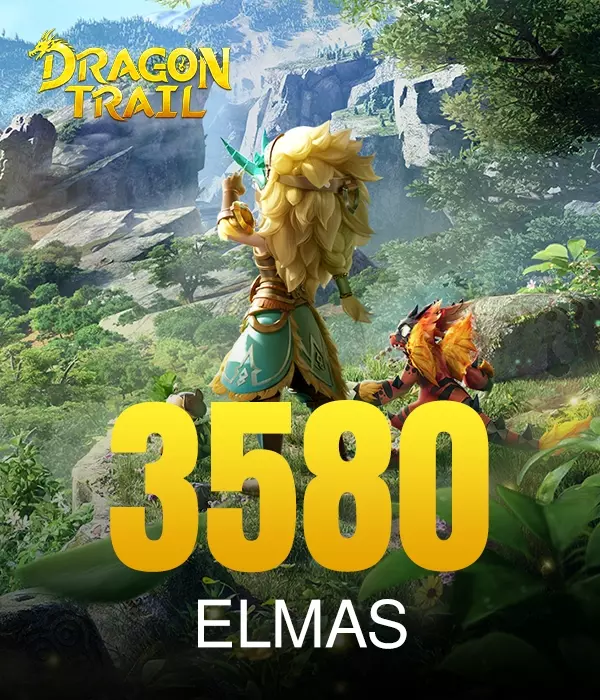 Dragon Trail 3580 Elmas