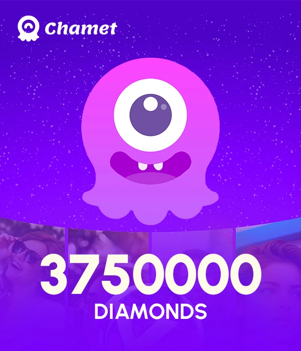 3750000 Diamonds