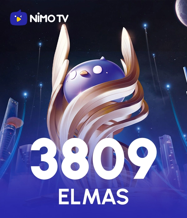 Nimo TV 3809 Elmas