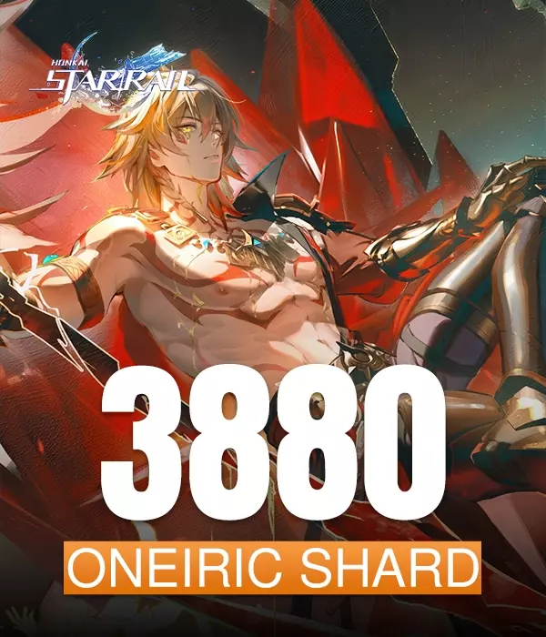 HSR 3880 Oneiric Shard