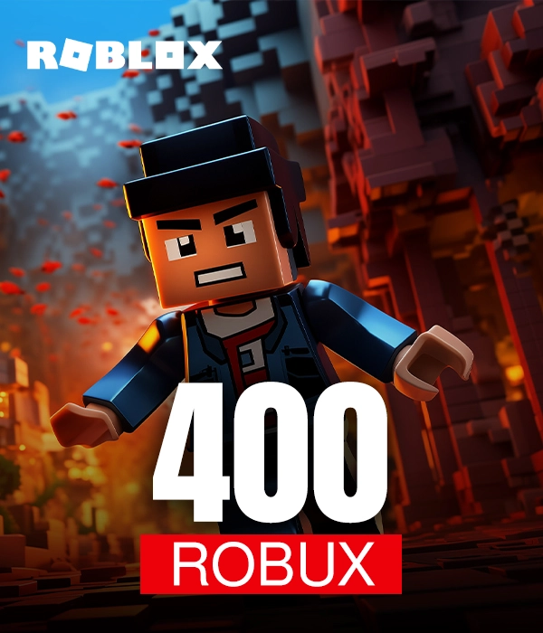 Roblox 400 Robux