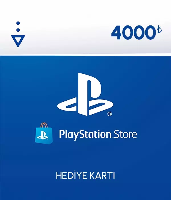 4000 TRY Gift Card