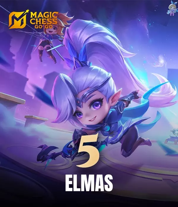5 Elmas