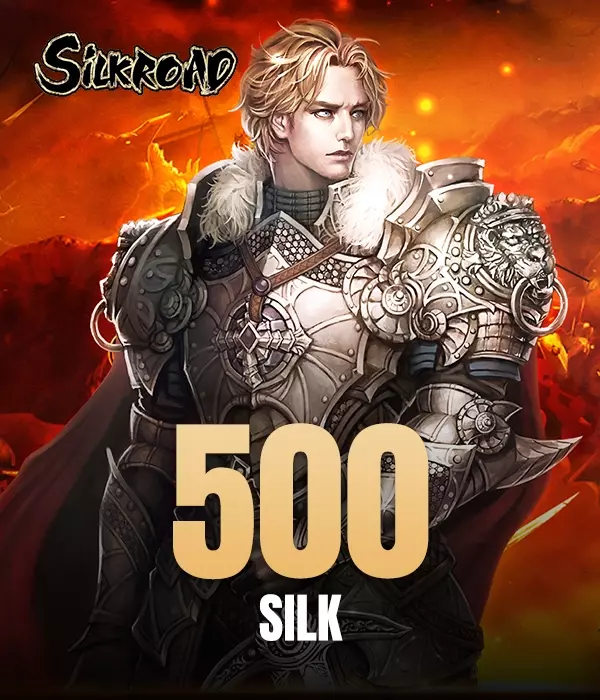 SilkRoad 500 Silk Joymax