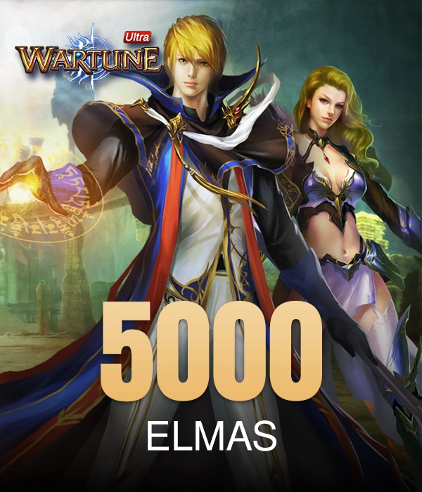 Wartune Ultra 5000 Balens Elmas