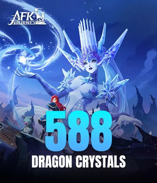 588 Dragon Crystals