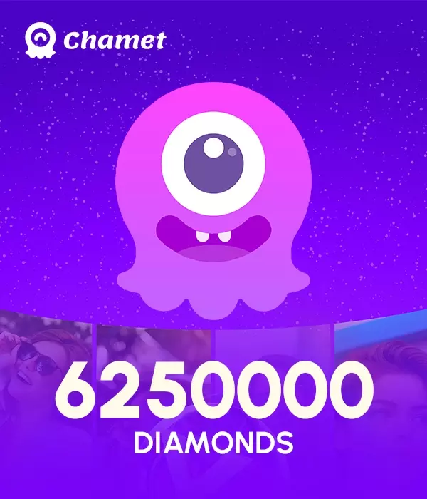 6250000 Diamonds