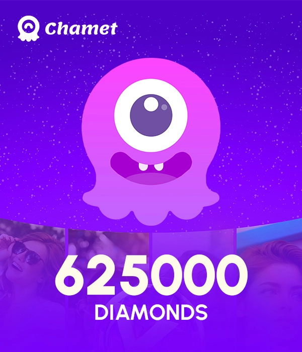 625000 Diamonds