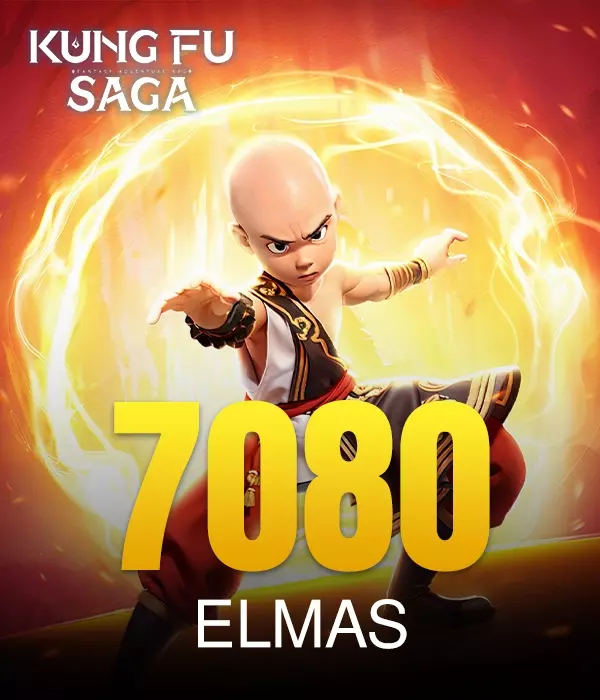 Kung Fu Saga 7080 Elmas