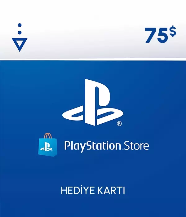 75 USD PSN Card
