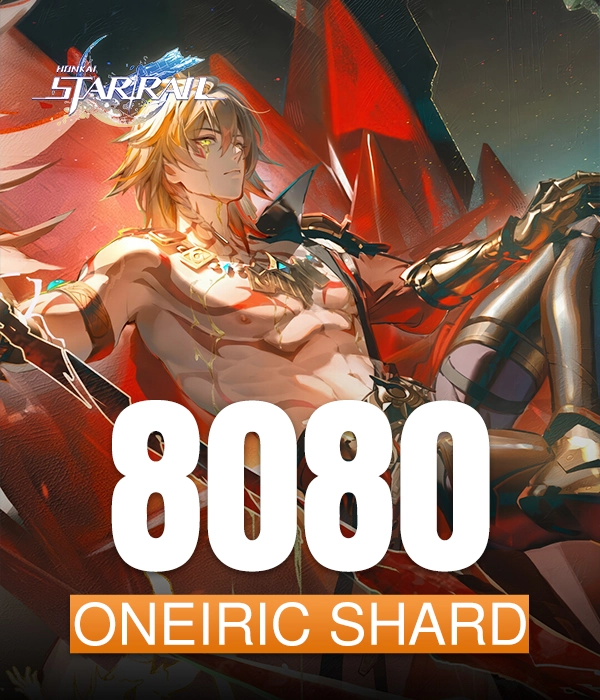 HSR 8080 Oneiric Shard