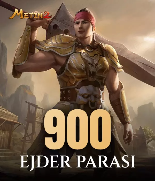 Metin2 900 EP Ejder Parası