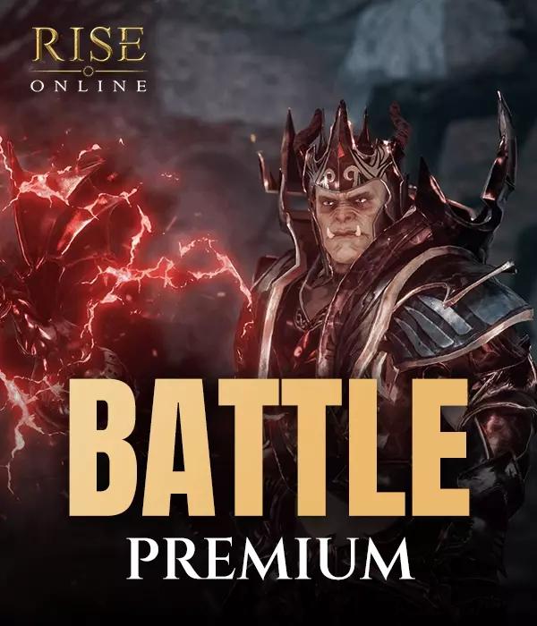 Rise Online Battle Premium