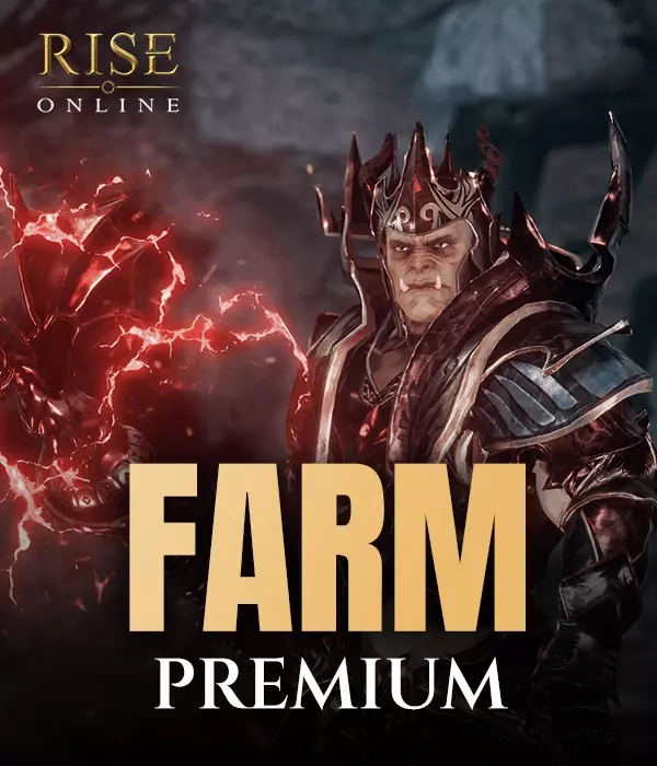 Rise Online Farm Premium