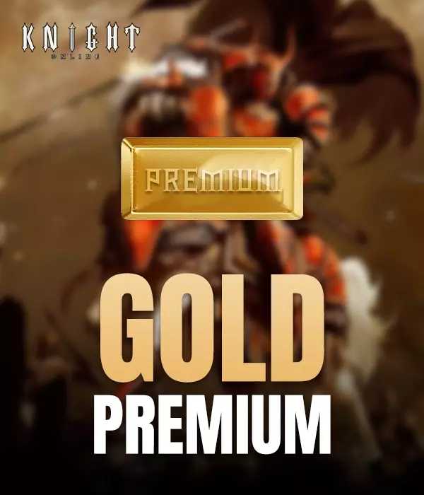 Knight Online Gold Premium