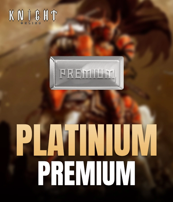 Knight Online Platinum Premium