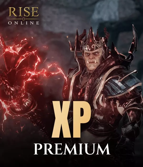Rise Online XP Premium