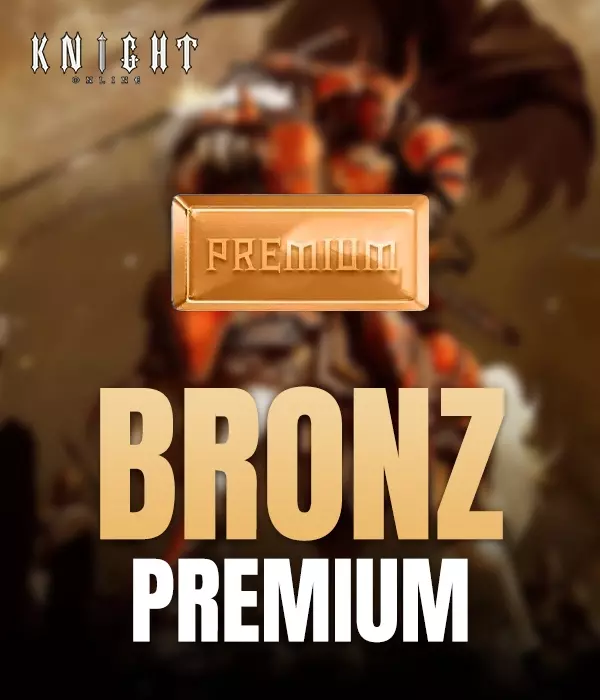 Knight Online Bronze Premium