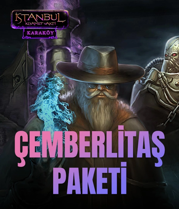 İKV Çemberlitaş Paketi