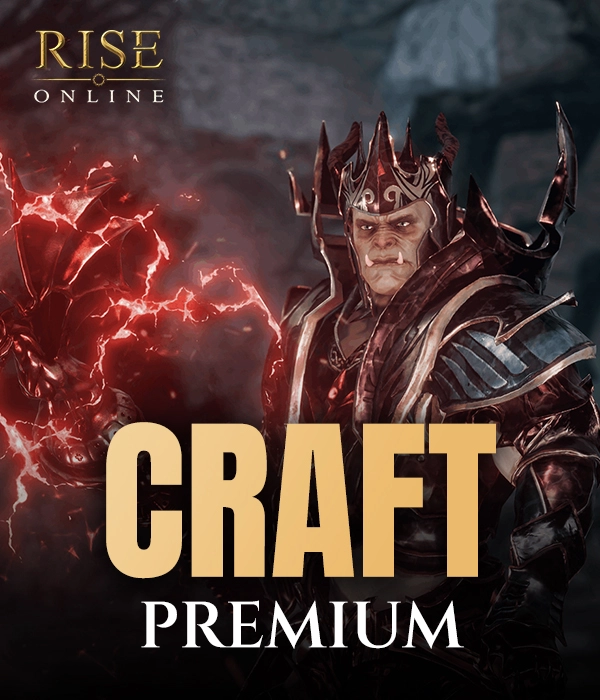 Rise Online Craft Premium