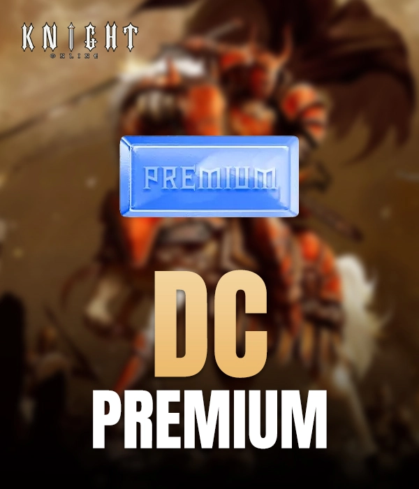 Knight Online DC Premium