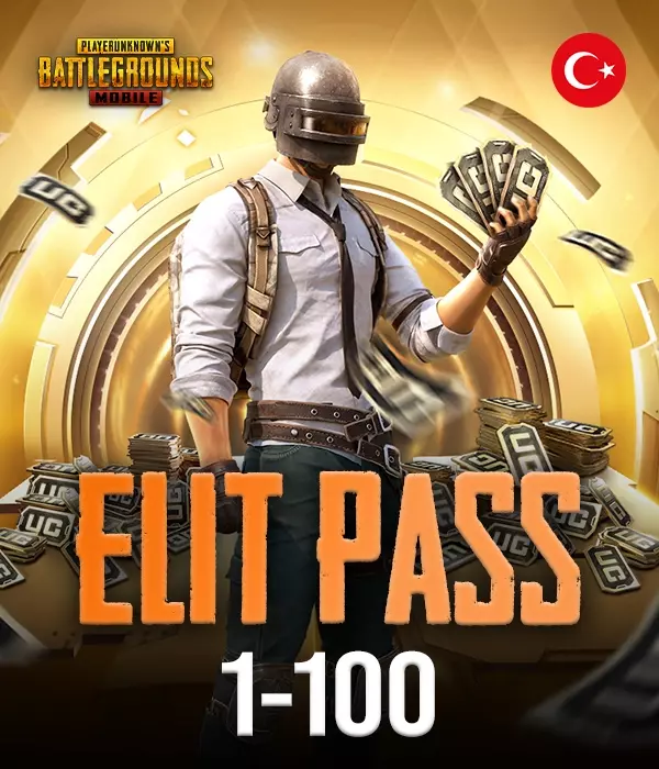 PUBG Mobile Elit Pass (720 UC) - TR