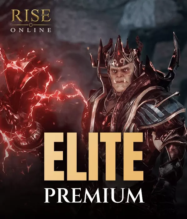 Rise Online Elite Premium