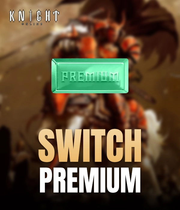 Knight Online Switch Premium