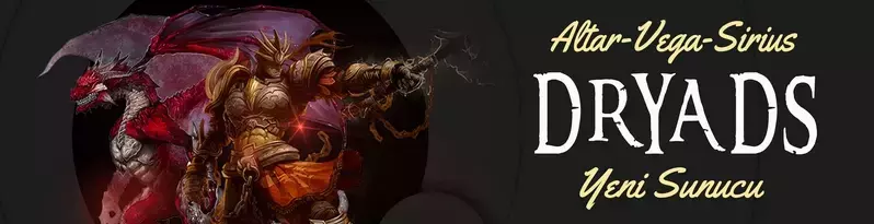 knight Online Sunucu Birleşimi Altar Vega Sirius