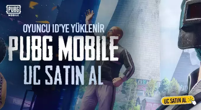 PUBG Mobile UC Alımlarında Büyük İndirim Fırsatları GameBayi’de PUBG Mobile UC Alımlarında Büyük İndirim Fırsatları GameBayi’de