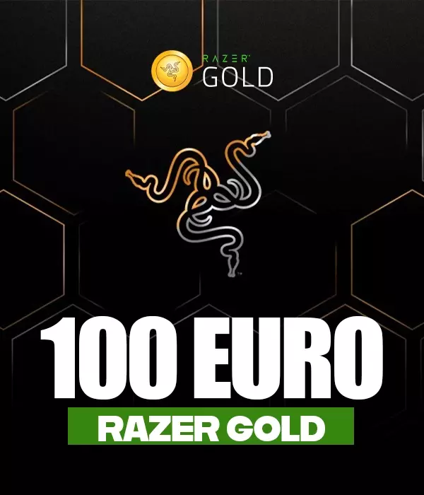 Razer Gold 100 EURO