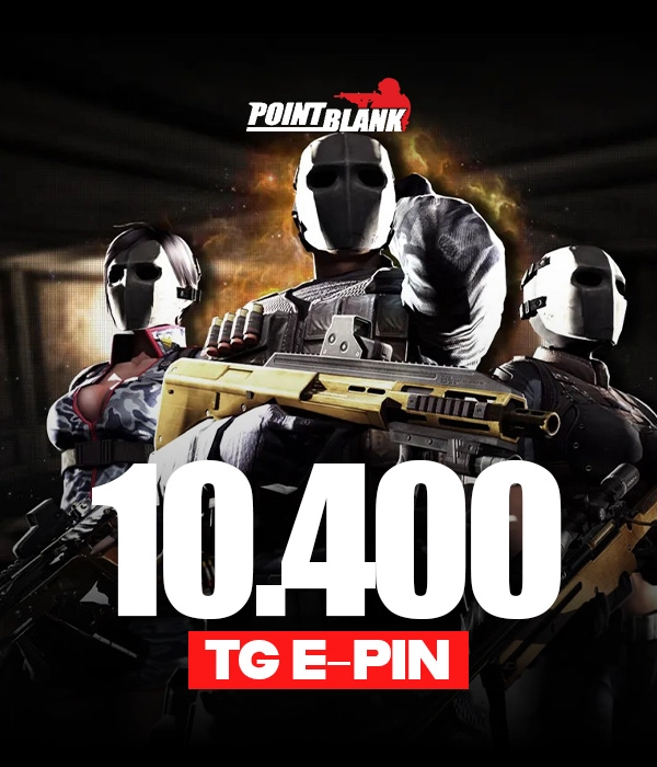 Point Blank 10400 TG E-PİN