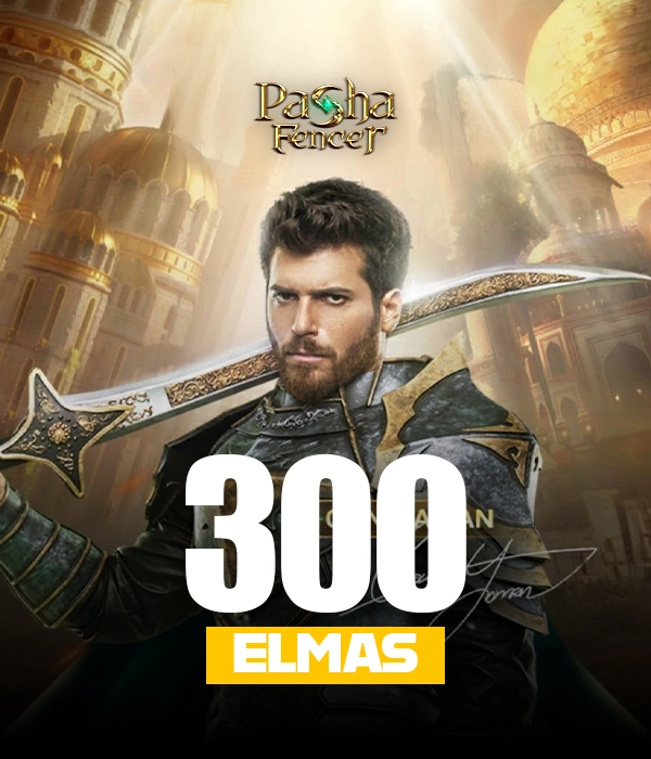 Pasha Fencer 300 Elmas