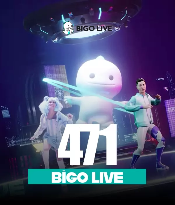Bigo Live 471 Elmas