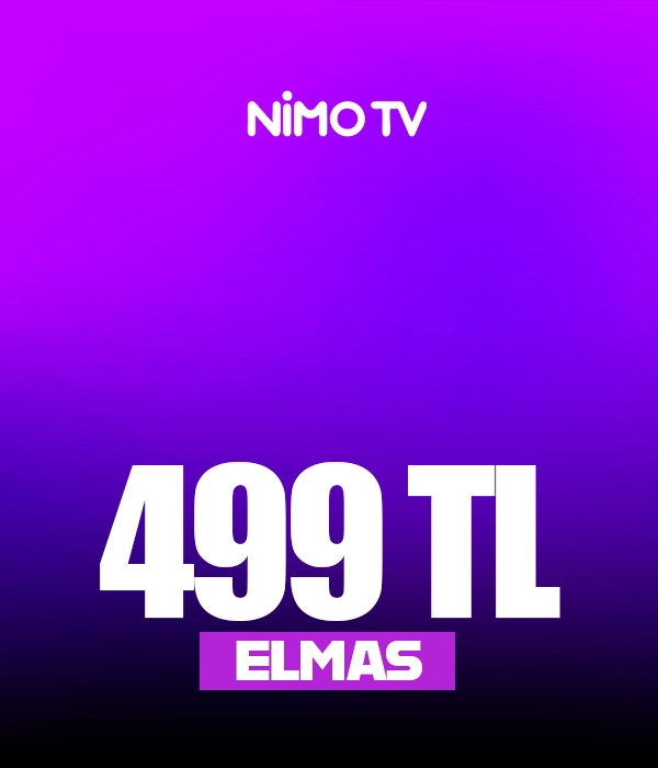 Nimo TV 499TL Elmas